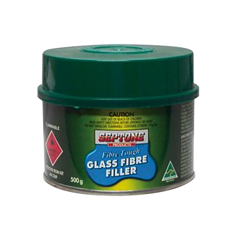 Septone Fibre Tough Glass Fibre Filler 500g
