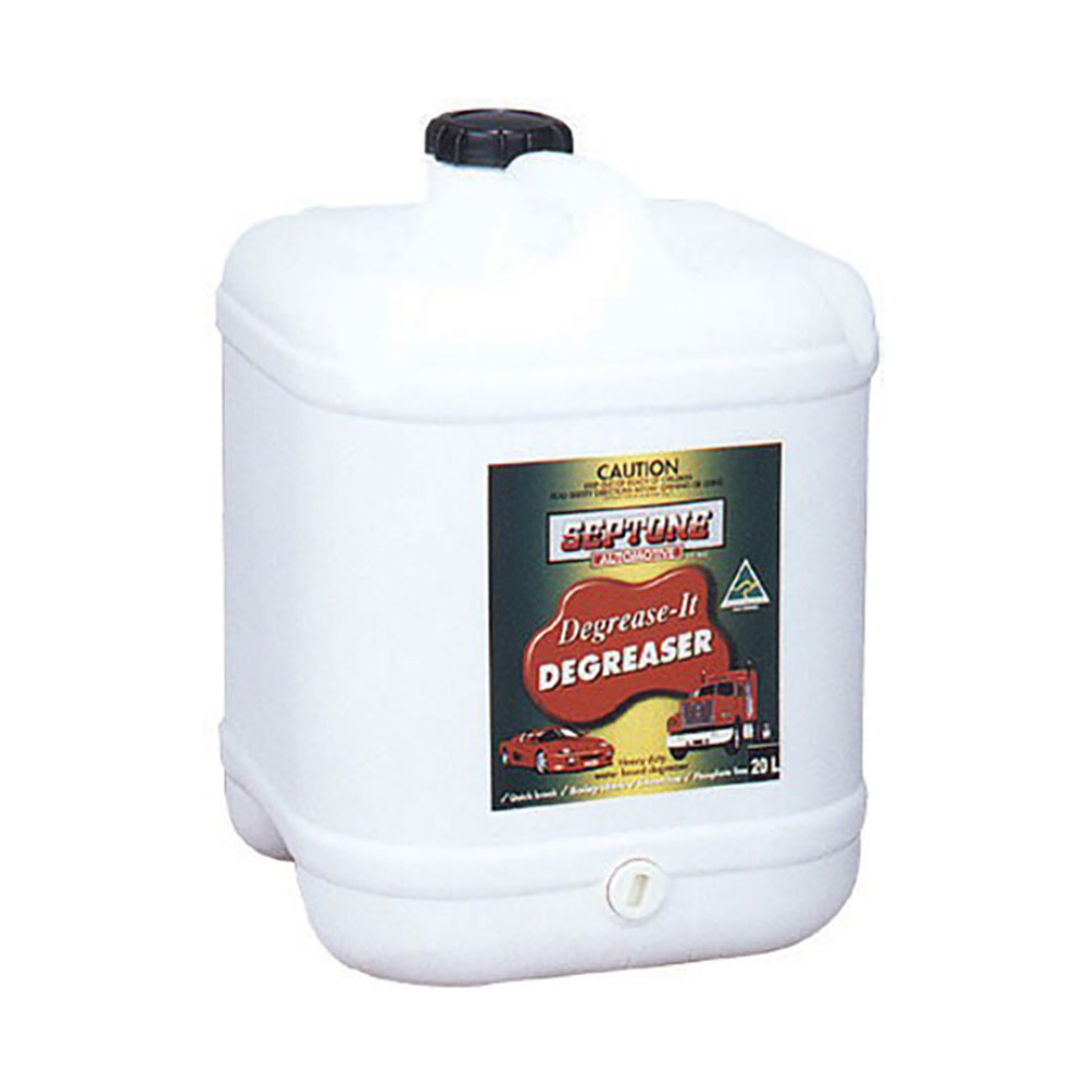 Septone Degrease It Degreaser 20L