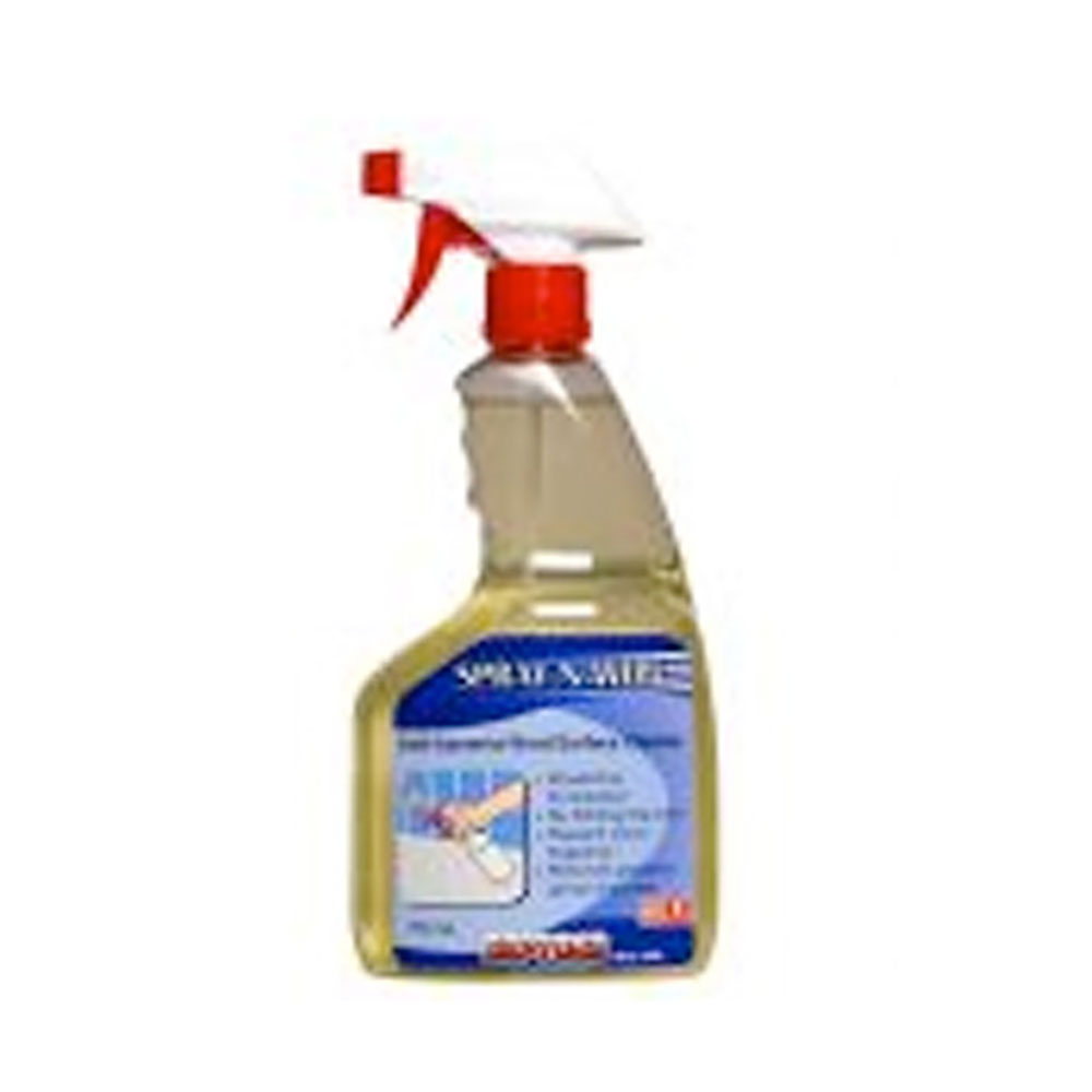 Septone Spray & Wipe Hard Surface Cleaner Trig Pk 750ml