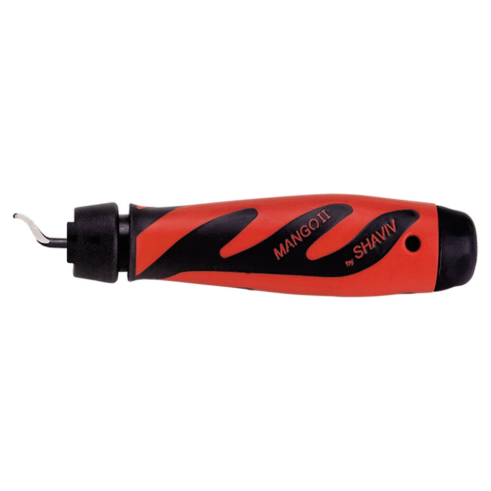 TOOL DEBURRING SHAVIV-BURR Mango II E+1 PK 1