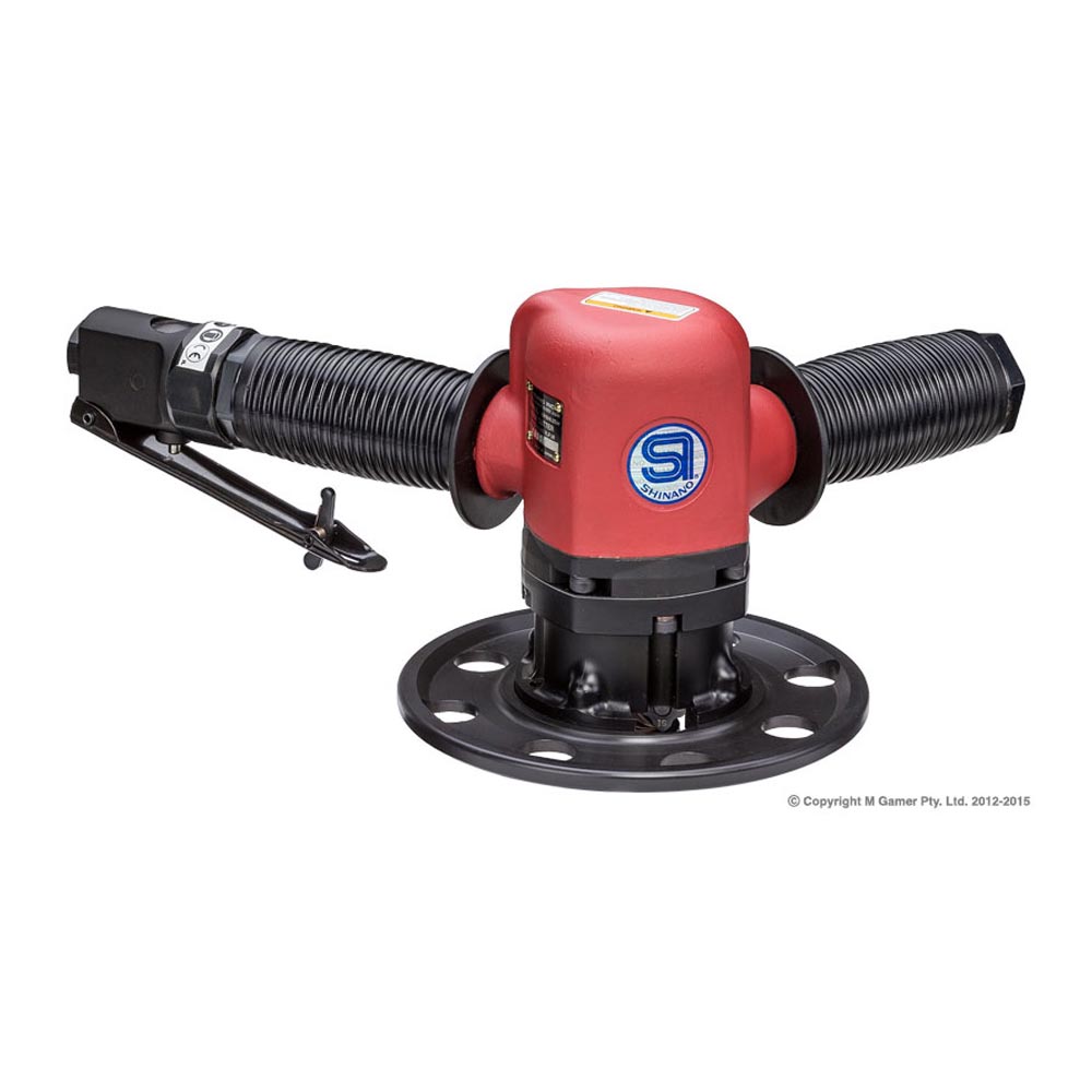 Shinano Industrial Edge Profiler