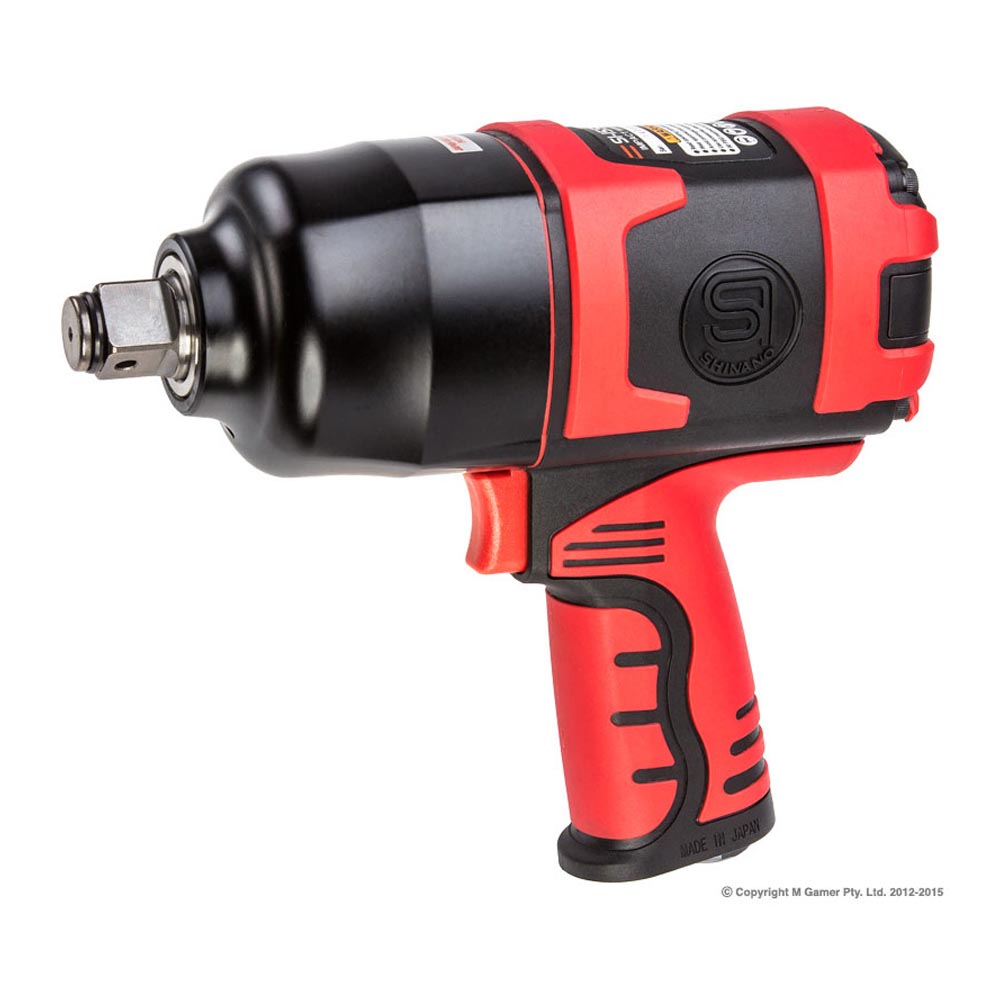 Shinano 3/4" Impact Wrench