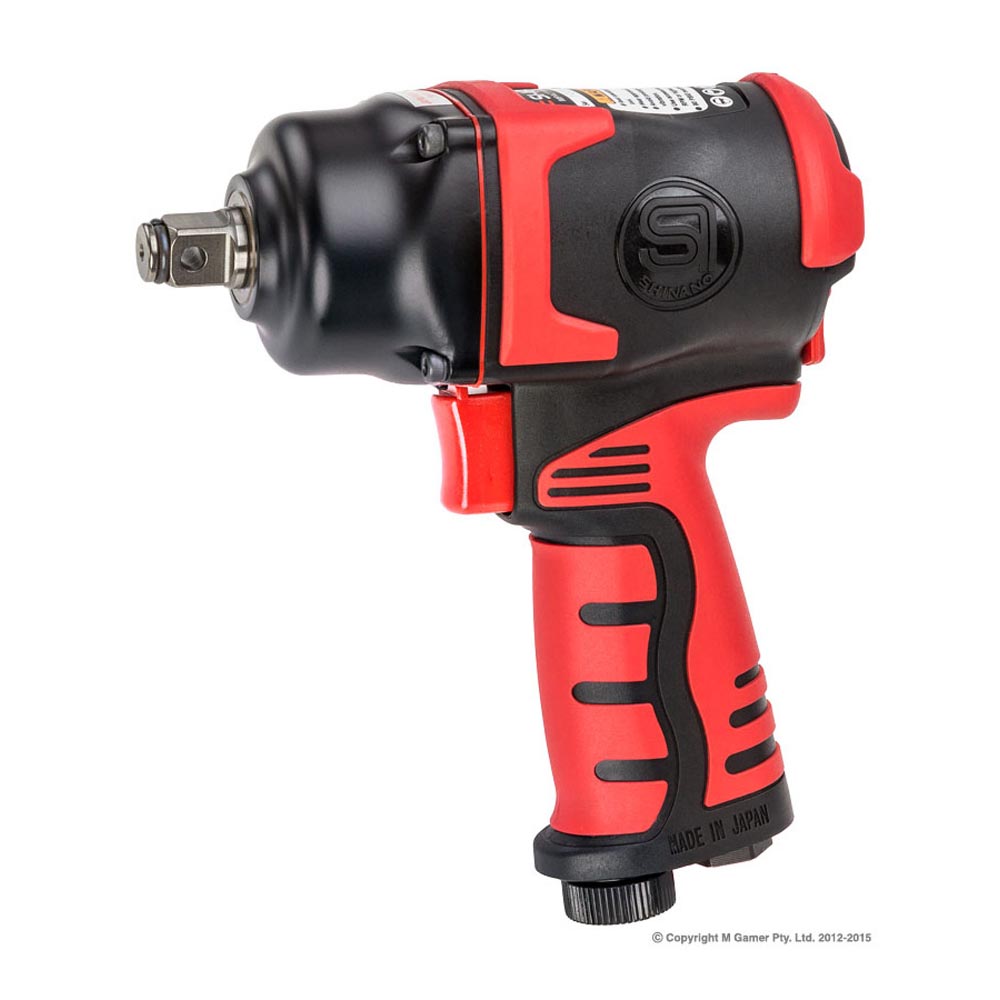 Shinano 1/2" Impact Wrench