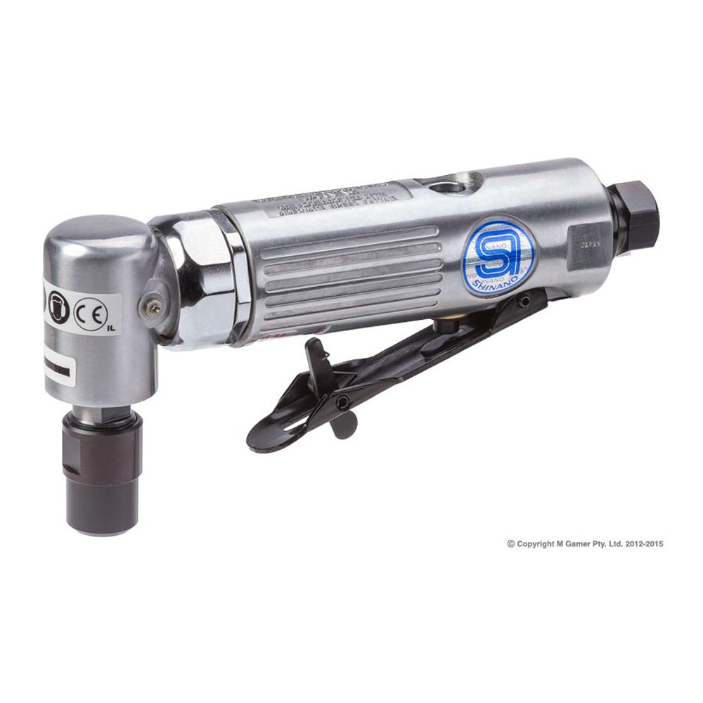 Shinano 1/4" Angle Head