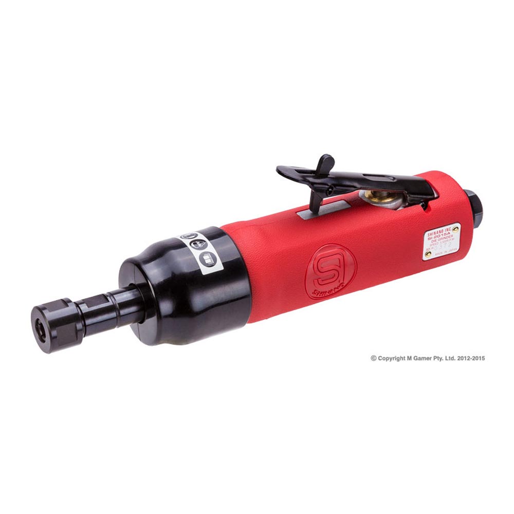 Shinano 1/4" High Torque Medium Die Grinder