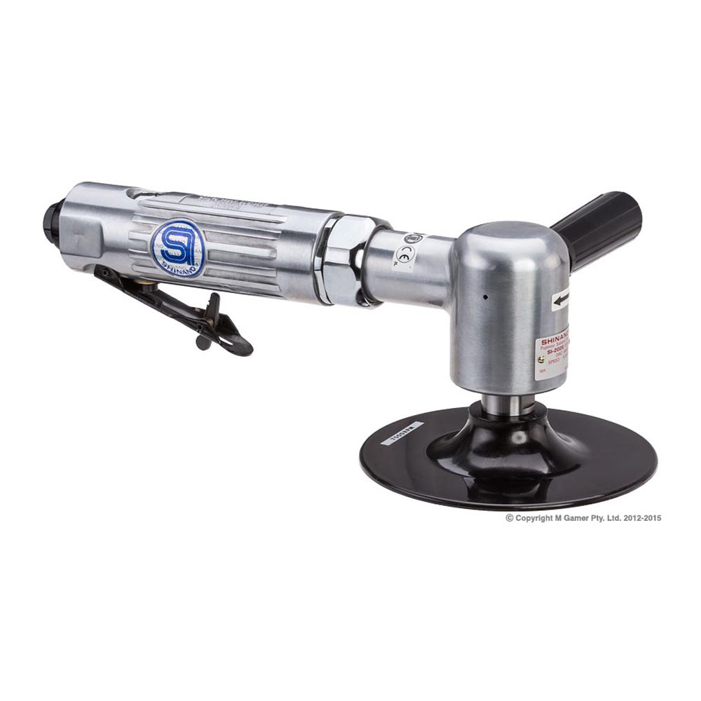 Shinano 5" Angle Sander