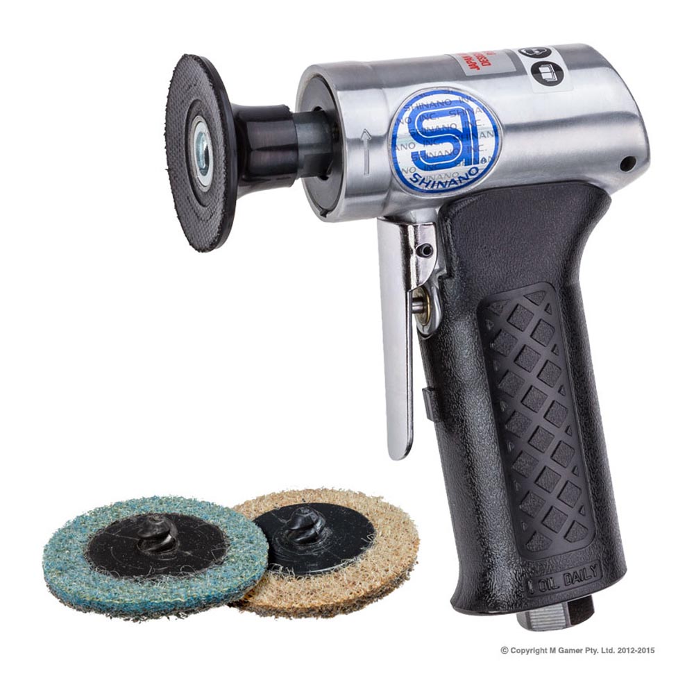 Shinano 2" Disc Sander