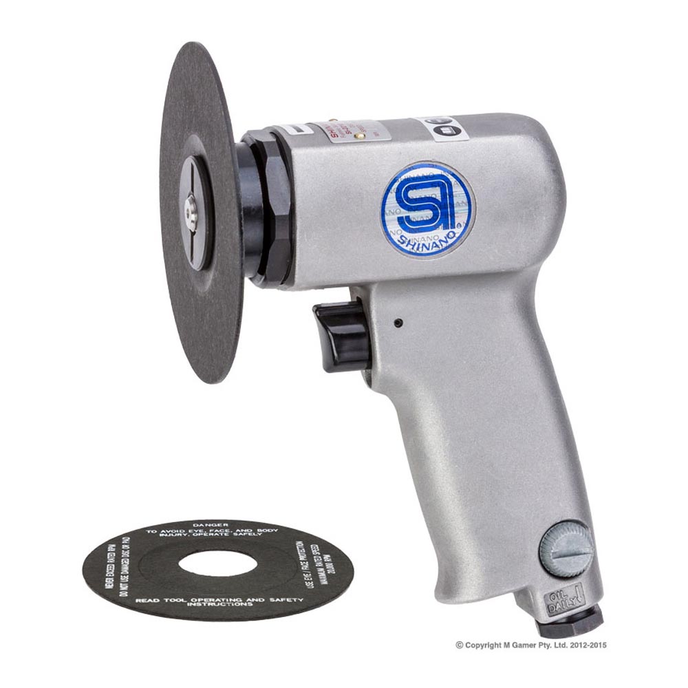 Shinano 4" Disc Sander