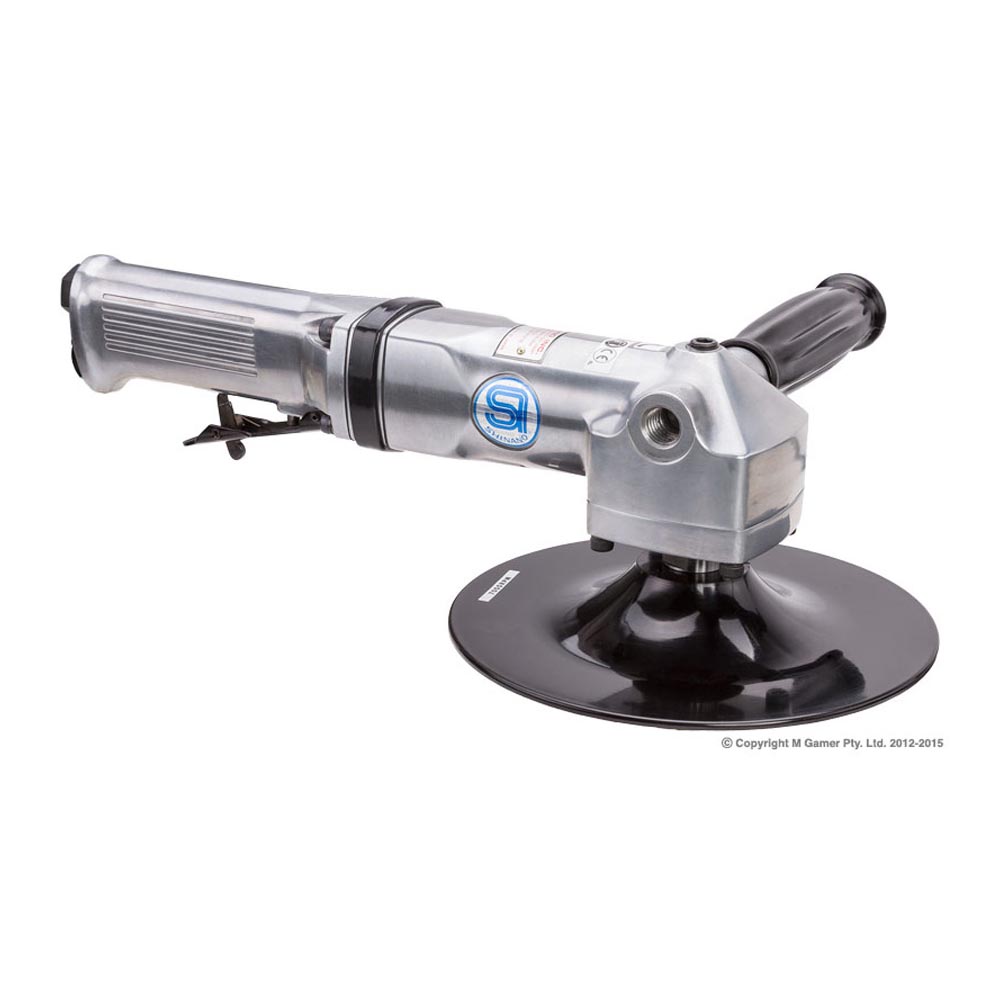 Shinano 7" Angle Sander Heavy Duty