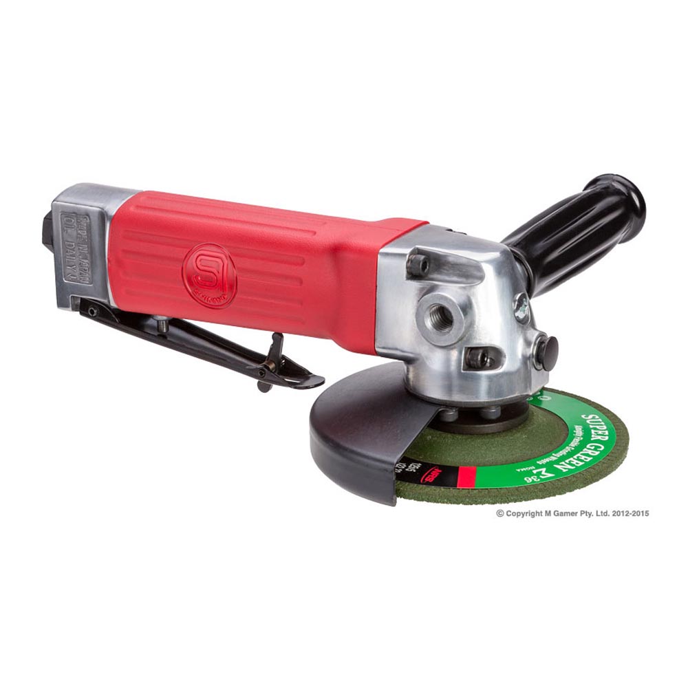 Shinano 5" Angle Grinder
