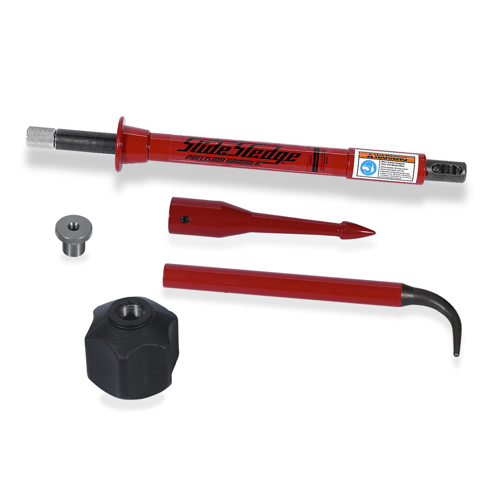 Slide Sledge Single Bend Cotter Pin Removal Kit
