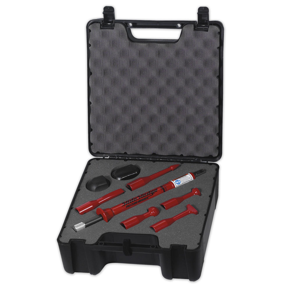 Slide Sledge Precision Hammer 9-Piece Set