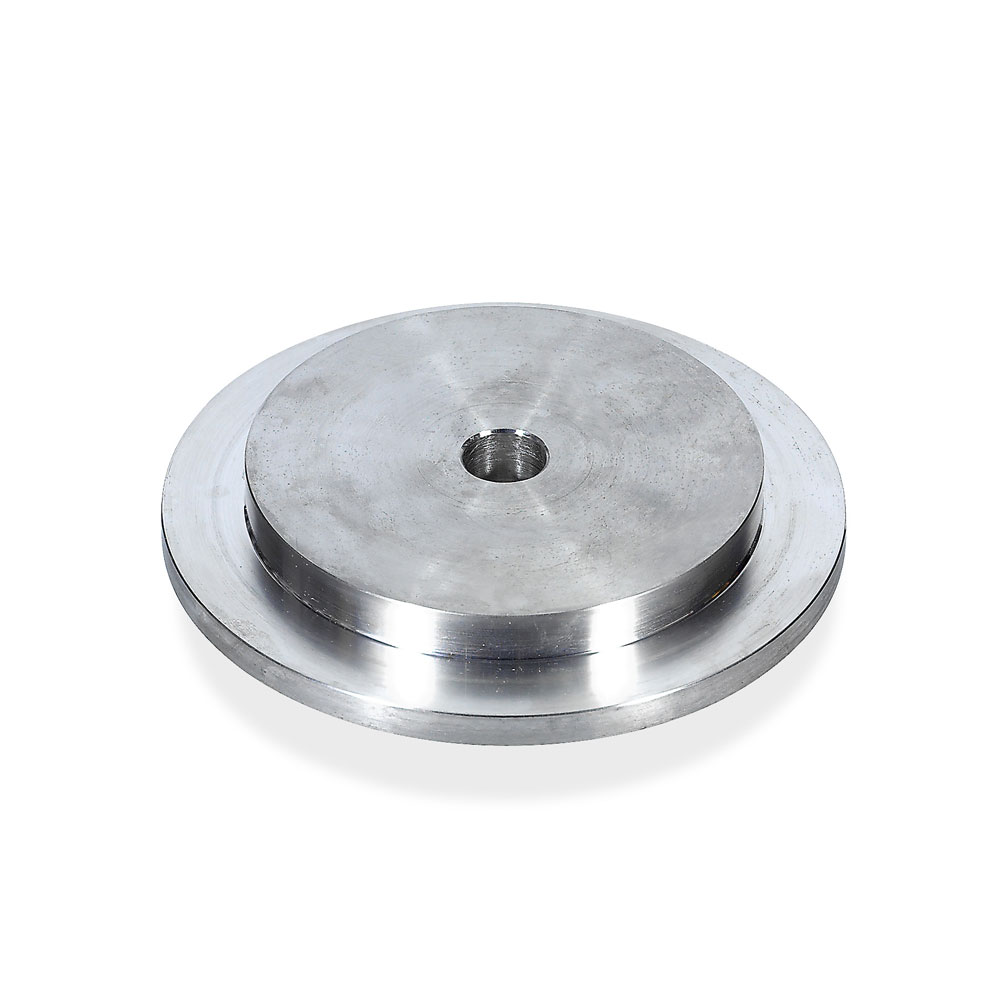 Slide Sledge 5" PVC Aluminium Conduit Tip