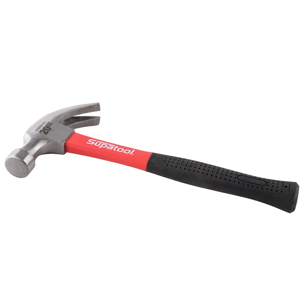 Supatool Claw Hammer 570gm (20oz) - Image 2
