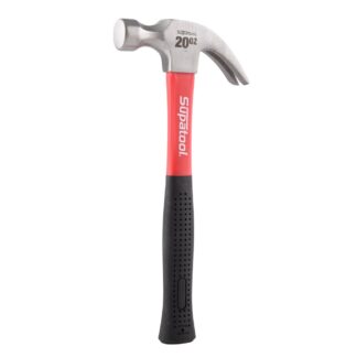 Supatool Claw Hammer 570gm (20oz)