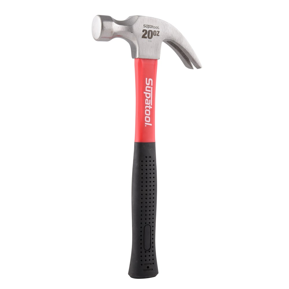 Supatool Claw Hammer 570gm (20oz)