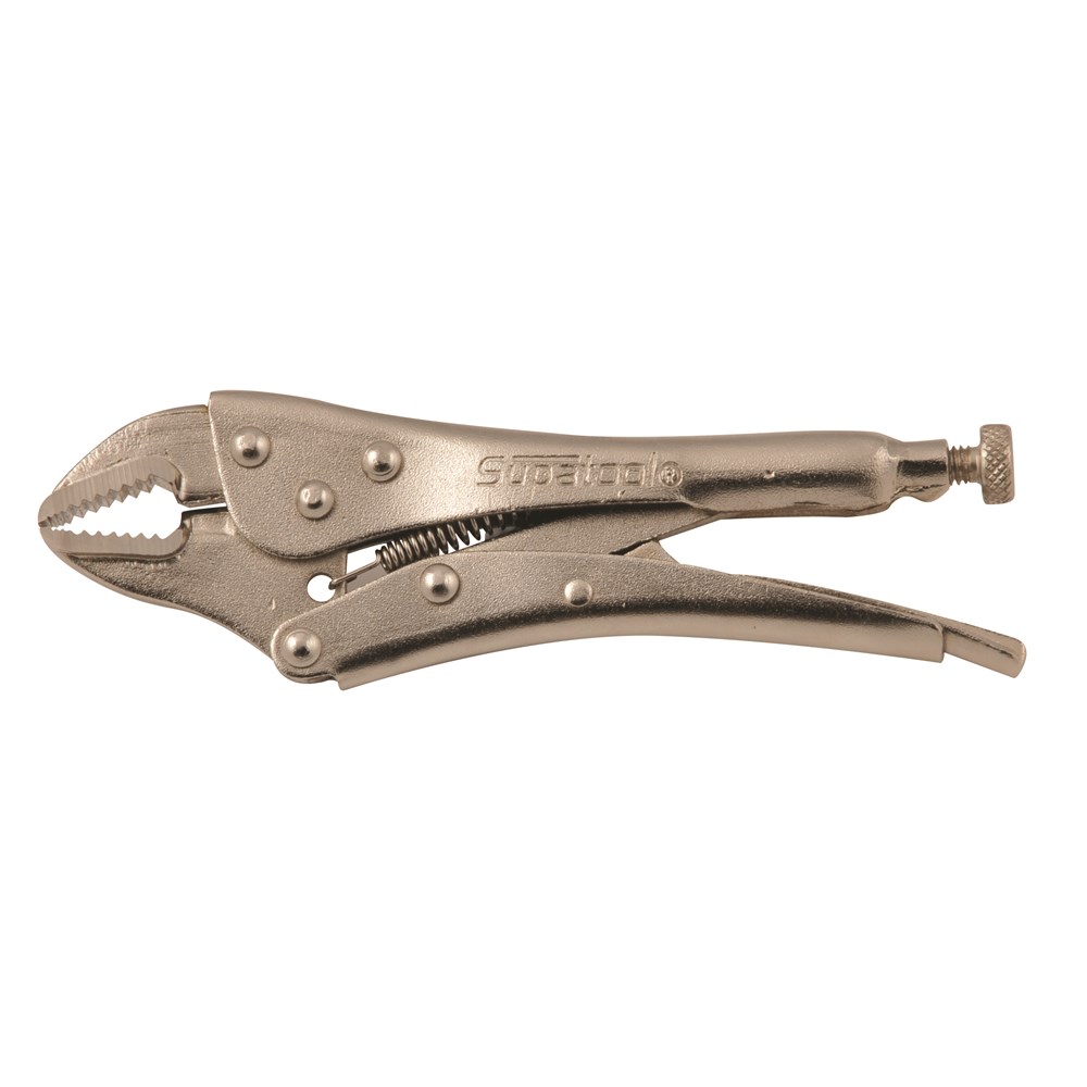 Supatool Locking Pliers 125MM (5")