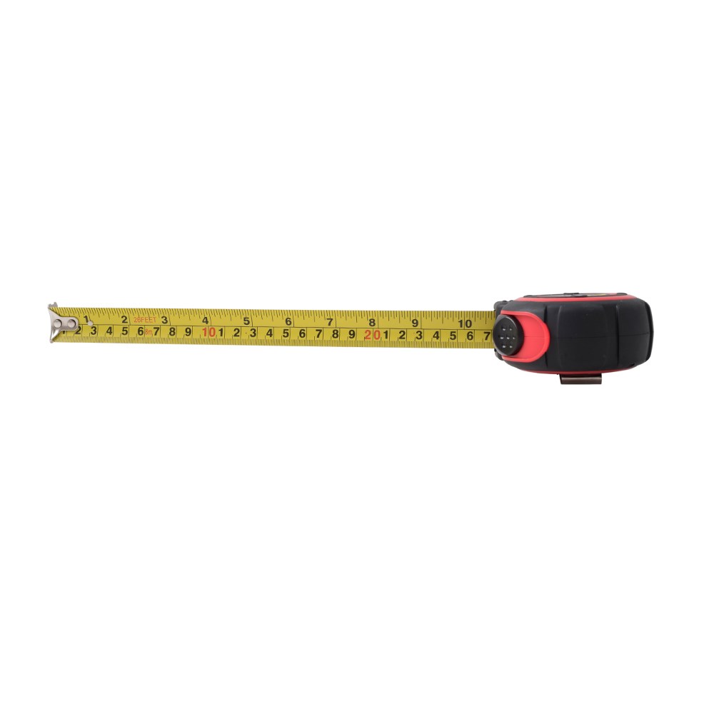 Supatool Tape Measure 8 Metre Metric & Imperial - Image 2