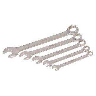 Supatool Combination Spanner Set 5 Piece