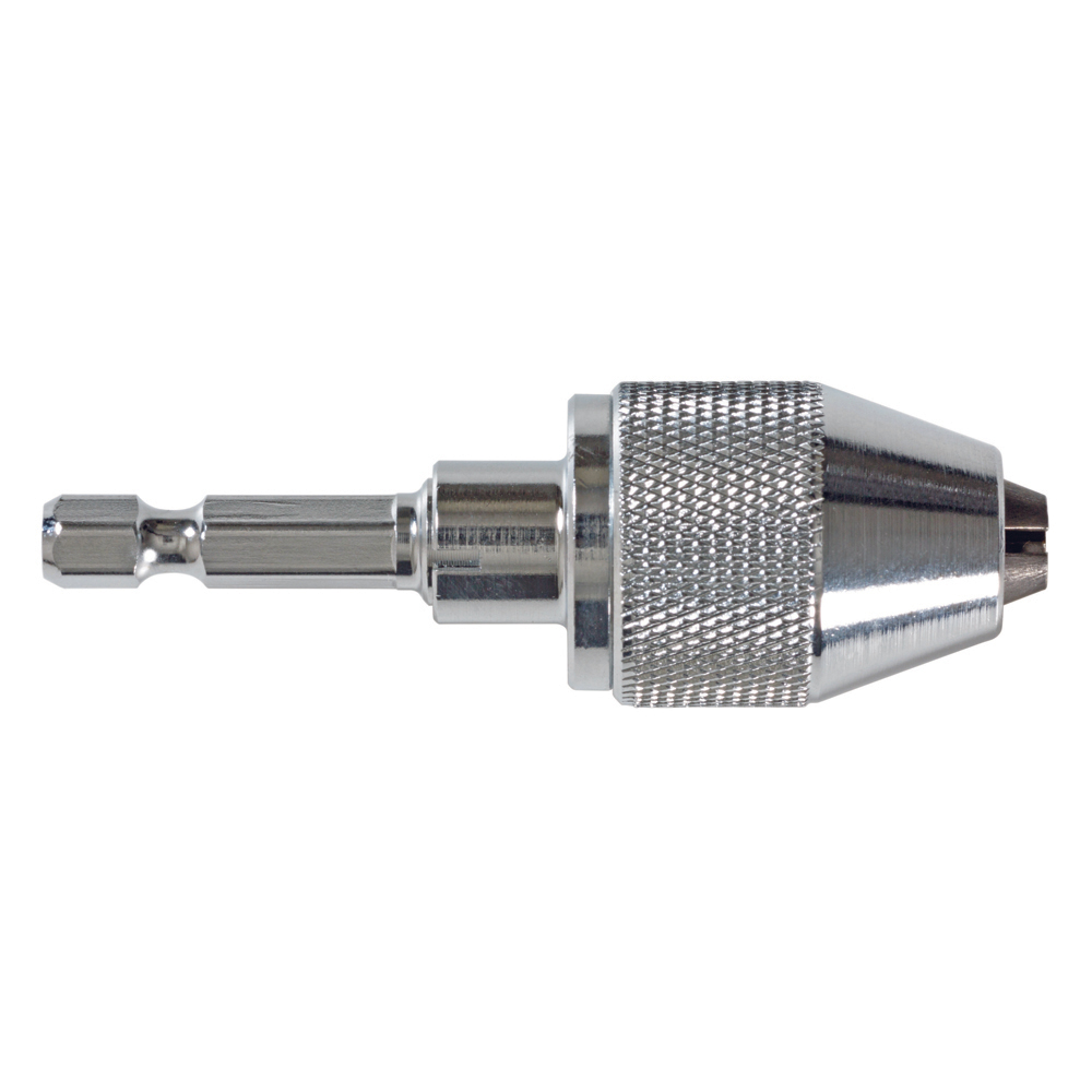 QUICKBIT MINI CHUCK 0.5 - 6mm x 1/4" Shank - Image 2