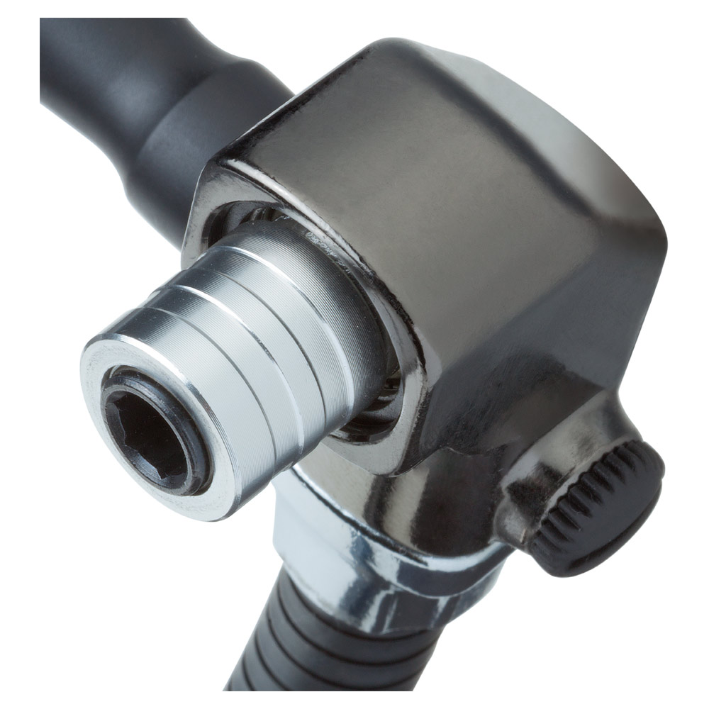 Angle Driver Flexible 300mm 5Pce Set P&N - Image 4