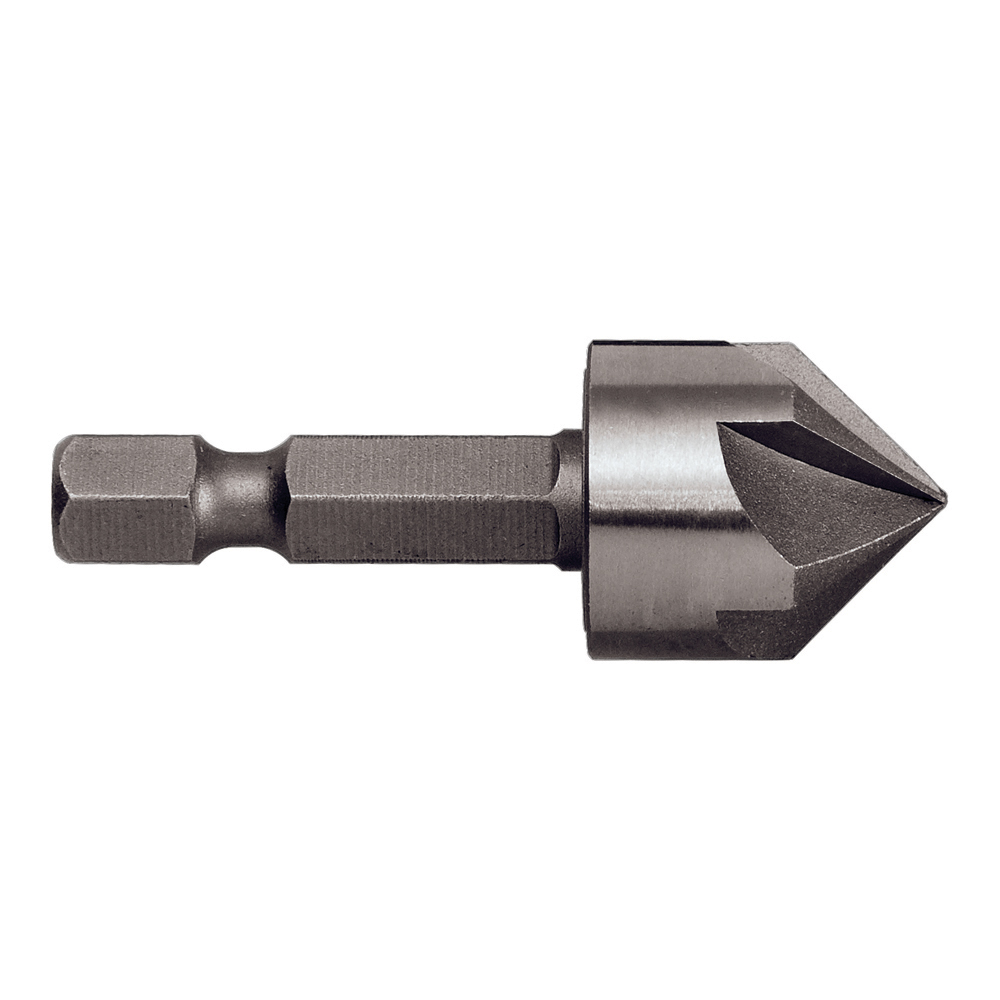 QUICKBIT COUNTERSINK 10mm (3/8") ROSE HEAD CR-V - Image 3