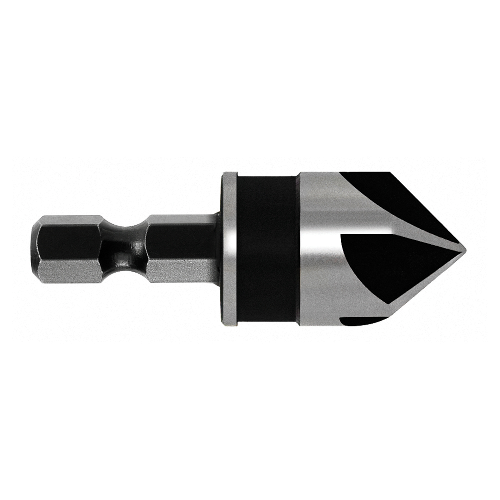 QUICKBIT COUNTERSINK 19mm ( 3/4") ROSE HEAD HCS - Image 3