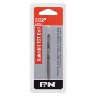 QUICKBIT DRILL TCT REPLACEMENT 5/32"