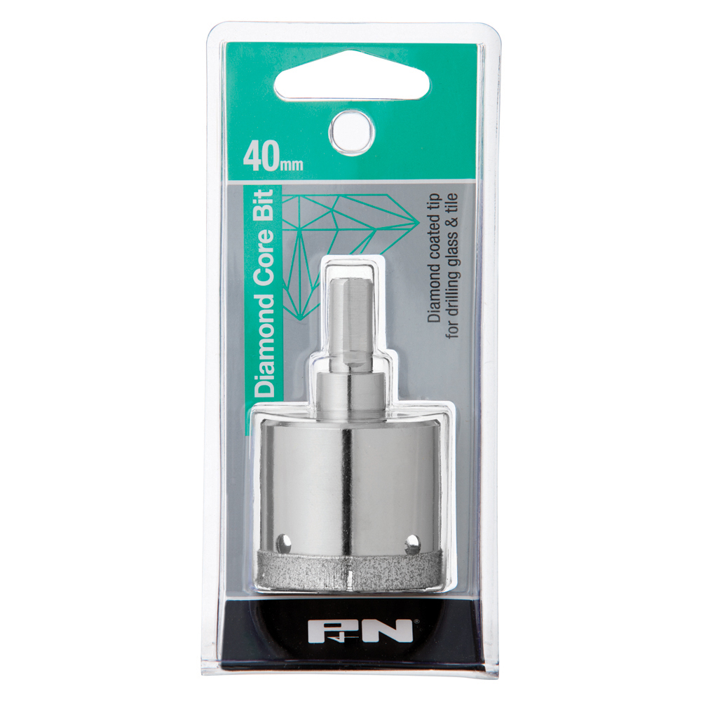 DRILL 40.0mm DIAMOND CORE BIT