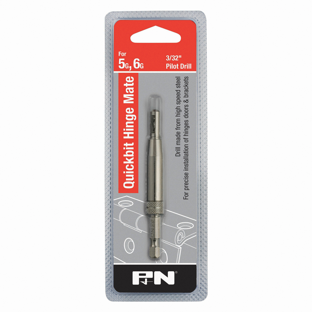 QUICKBIT SELF CENTRE 3/32" x 1/4" Shank