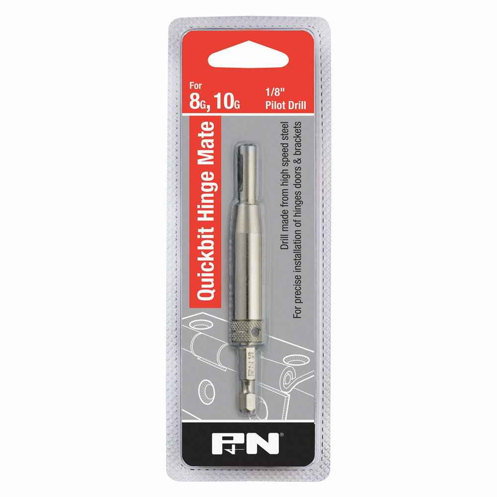 QUICKBIT SELF CENTRE 1/8" x 1/4" Shank