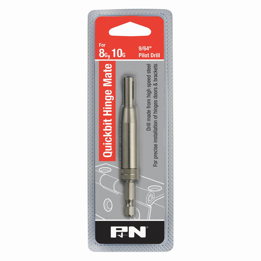 QUICKBIT SELF CENTRE 9/64" x 1/4" Shank