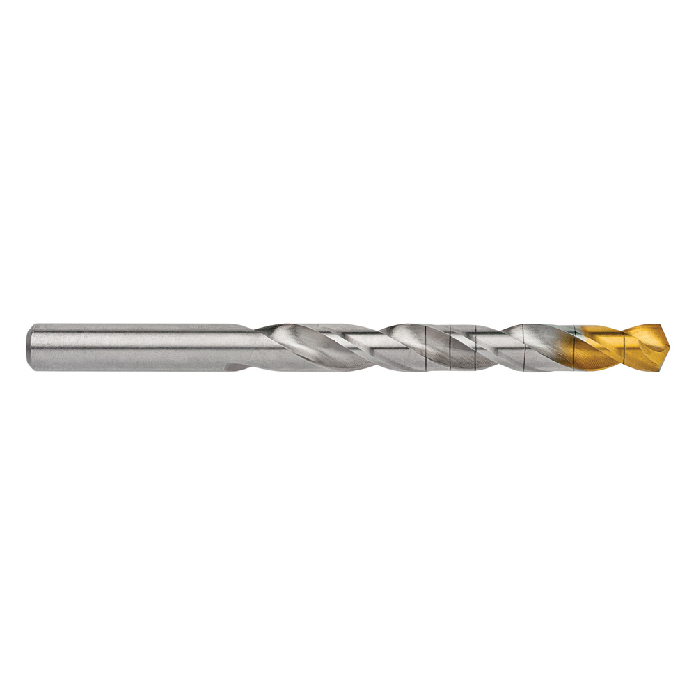 Drill Bit HSS DIN338 TiN Tip 12.00mm Metric P&N Workshop S/P - Image 3