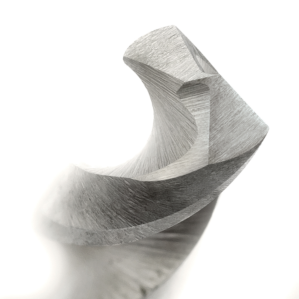 QUICKBIT DRILL PANEL SET 5 Pce 1/8" x 67mm x 1/4" Shank - Image 3