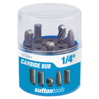 BURR B900 SCB100 SET 5Pce VHM