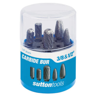 BURR B900 SCB5 SET 5Pce VHM