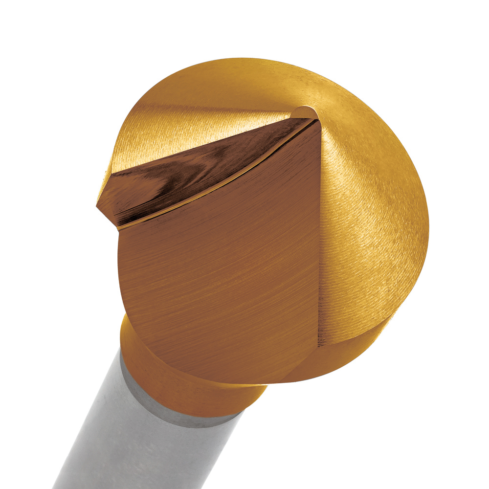 COUNTERSINK C104 901 SINGLE FLUTE HSS TiN 90deg Bolts & Industrial