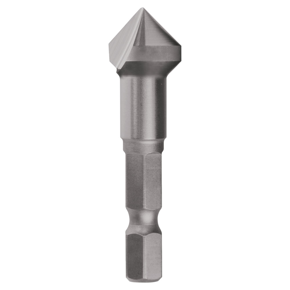 COUNTERSINK CSF-1 SINGLE FLUTE HSS 90deg - Image 2