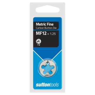 BUTTON DIE M403 MF 12 x 1.25 TCA 1"OD