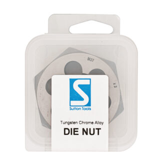 DIE NUT M440 M 27 x 3.0 TCA