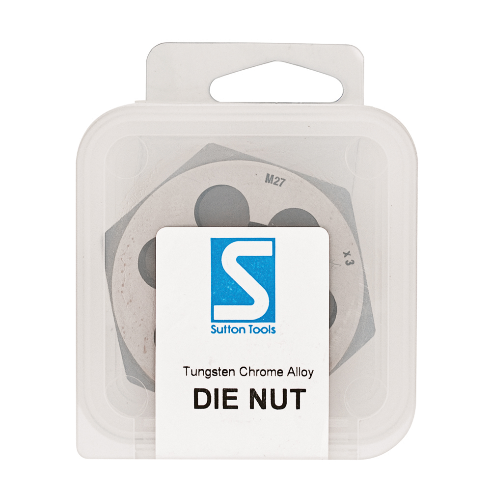 DIE NUT M440 M 27 x 3.0 TCA