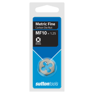 DIE NUT M441 MF 10 x 1.25 TCA