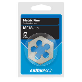 DIE NUT M441 MF 18 x 1.5 TCA