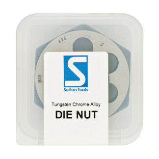 DIE NUT M445 UNC 1-1/4-7 TCA