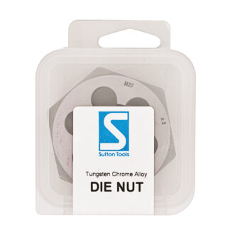 DIE NUT M446 UNF 1-1/8-12 TCA