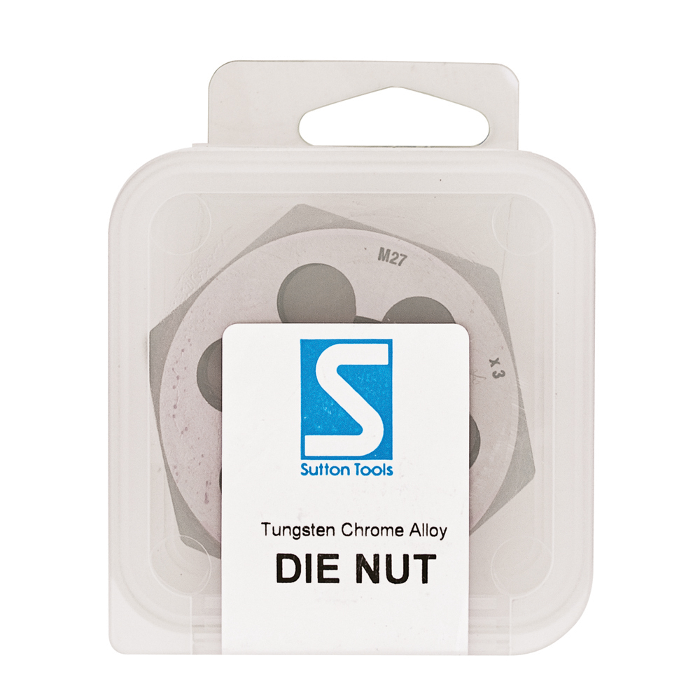 DIE NUT M446 UNF 1-1/8-12 TCA