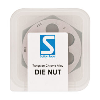 DIE NUT M446 UNF 1-3/8-12 TCA