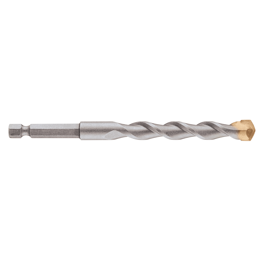 Drill Extreme Impact Masonry D609 6.0 x 110mm Hex Shank Sutton Bolts