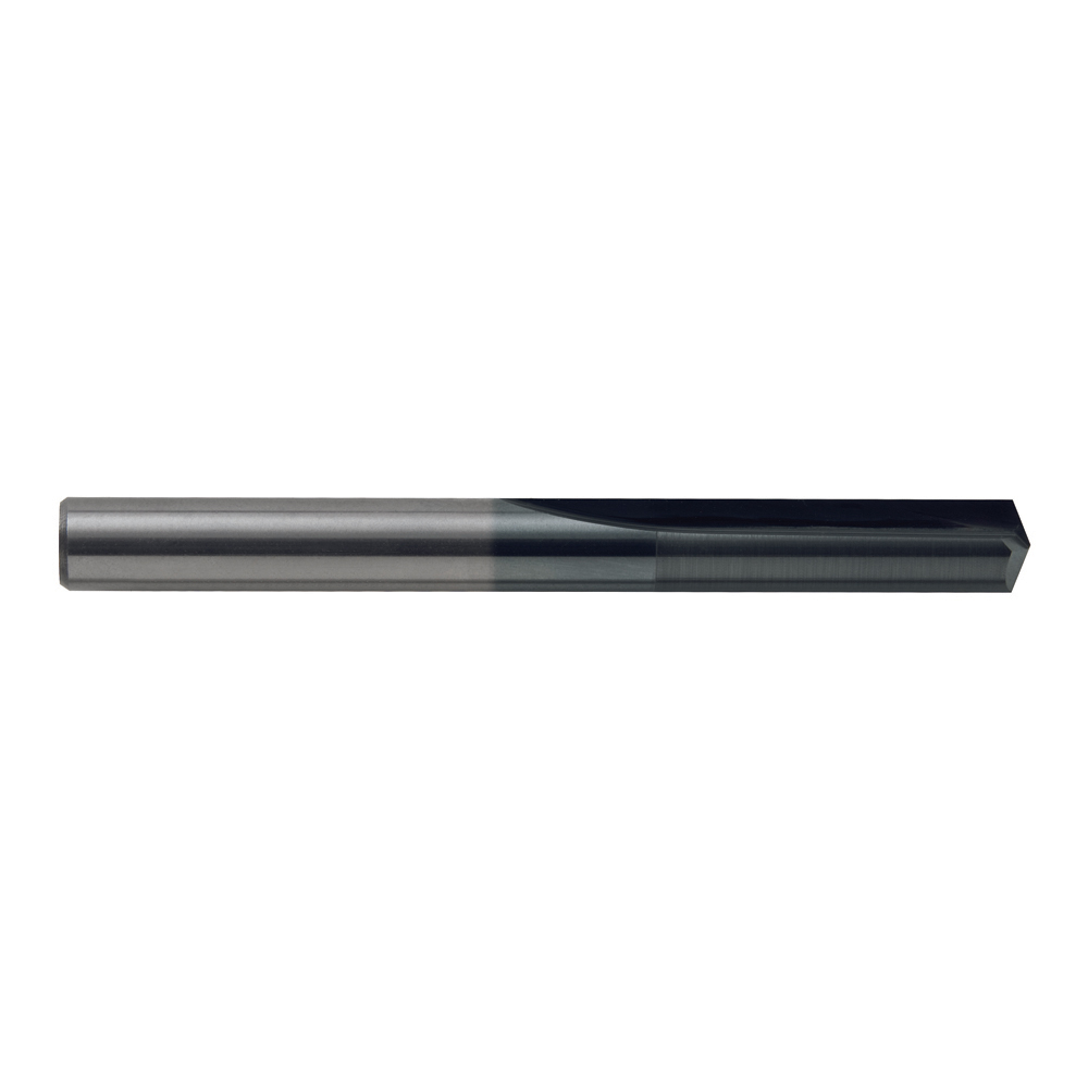 DRILL D306 3.0mm Straight Flute VHM TiCN