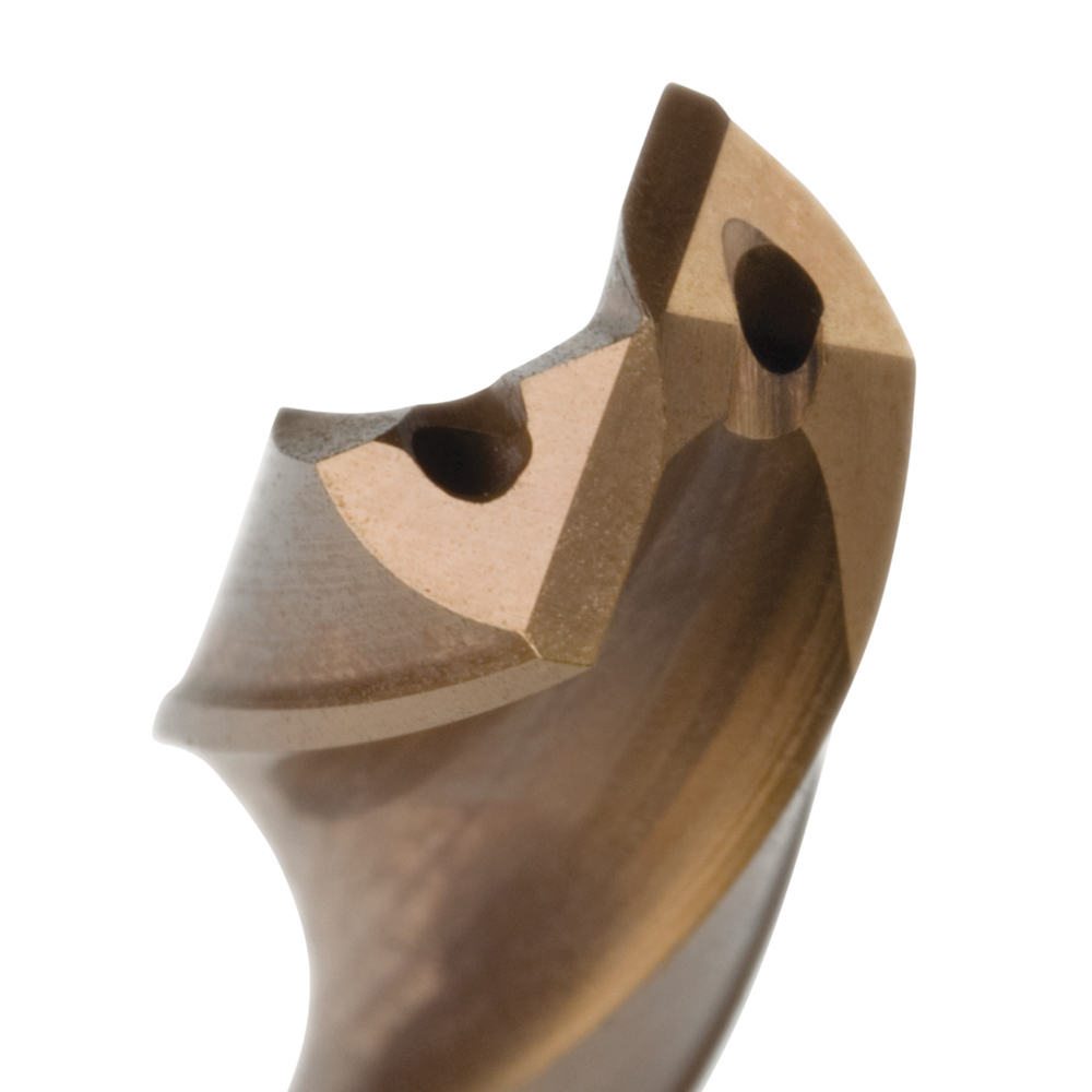 DRILL D356 1/2 3xD IK R30 VA DIN6537-HA VHM HELICA - Image 2